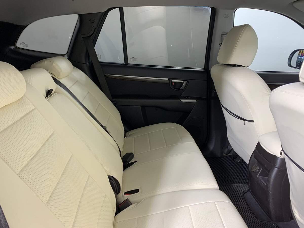 Купить Hyundai Santa Fe, 2012, 136 887 км, фото №17