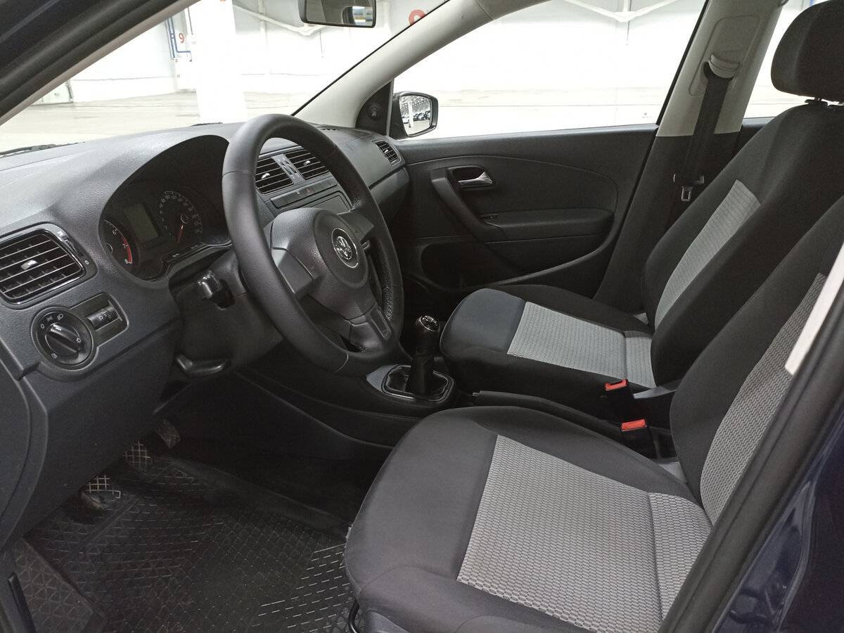 Купить Volkswagen Polo, 2015, 155 465 км, фото №16