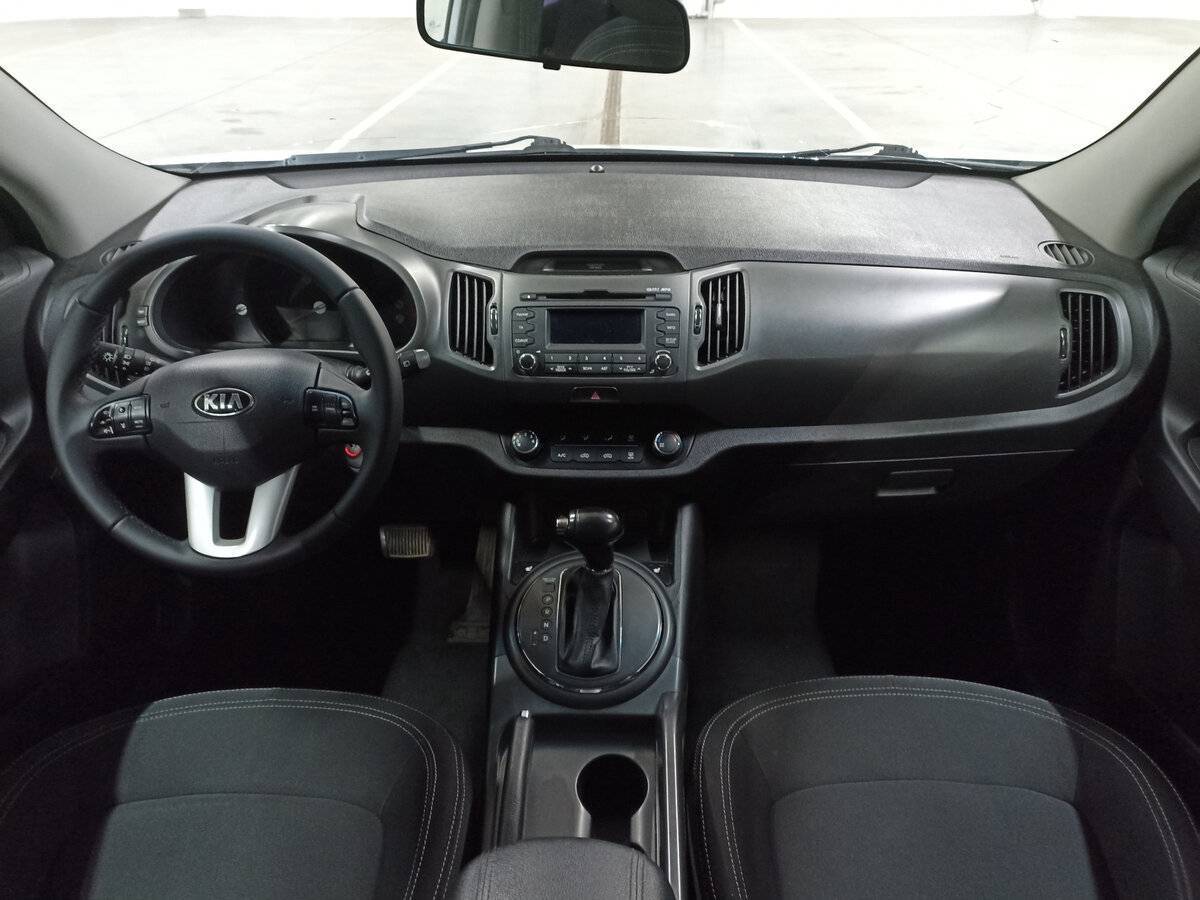Купить Kia Sportage, 2013, 104 203 км, фото №14