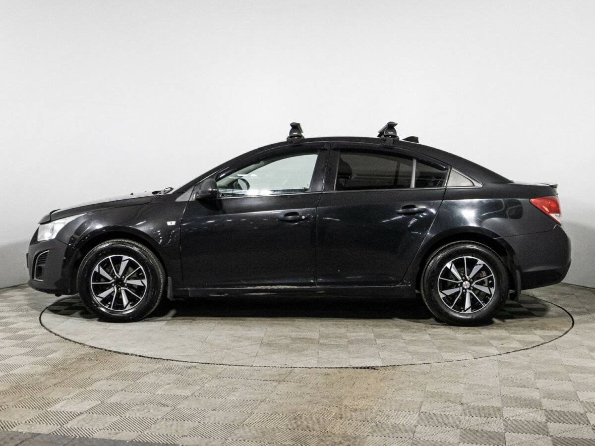 Купить Chevrolet Cruze, 2013, 173 987 км, фото №8