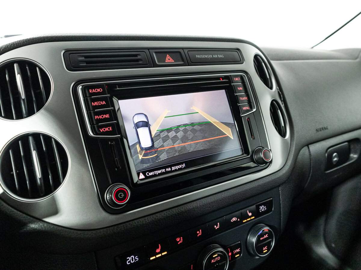 Купить Volkswagen Tiguan, 2016, 189 986 км, фото №16