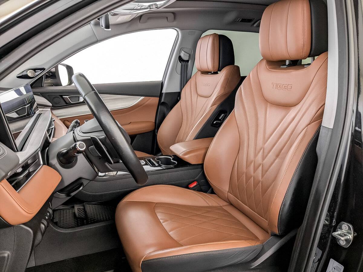 Купить Chery Tiggo 8 Pro Max, 2022, 79 198 км, фото №20