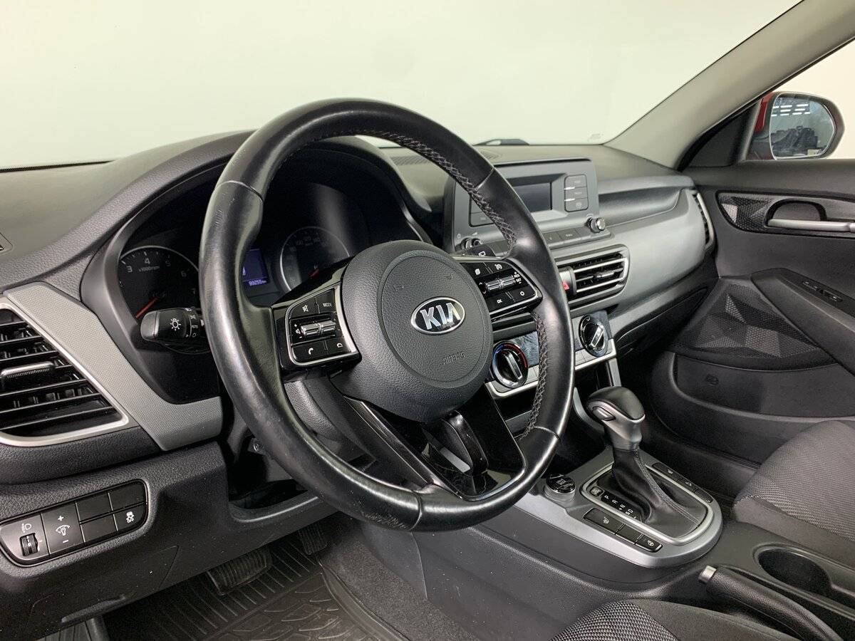 Купить Kia Seltos, 2020, 92 253 км, фото №11