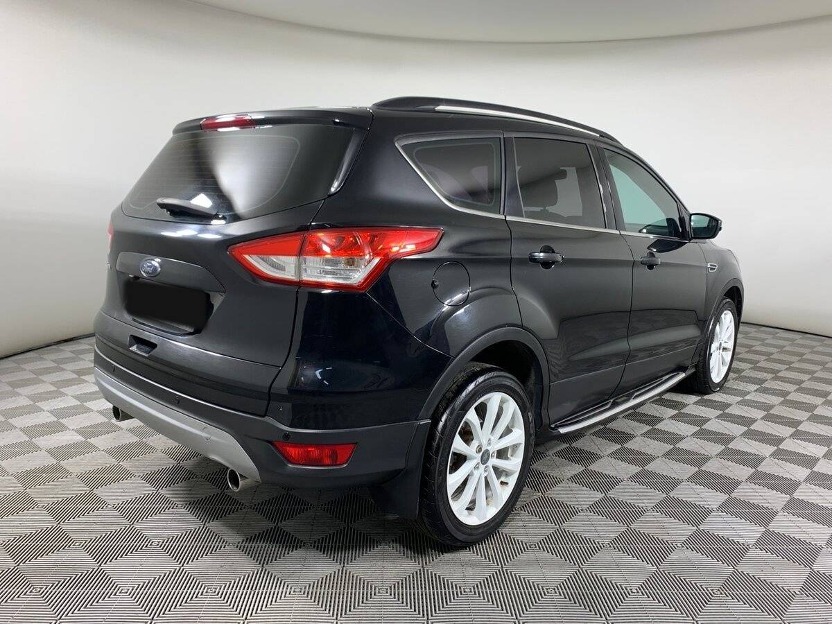 Купить Ford Kuga, 2016, 248 000 км, фото №5
