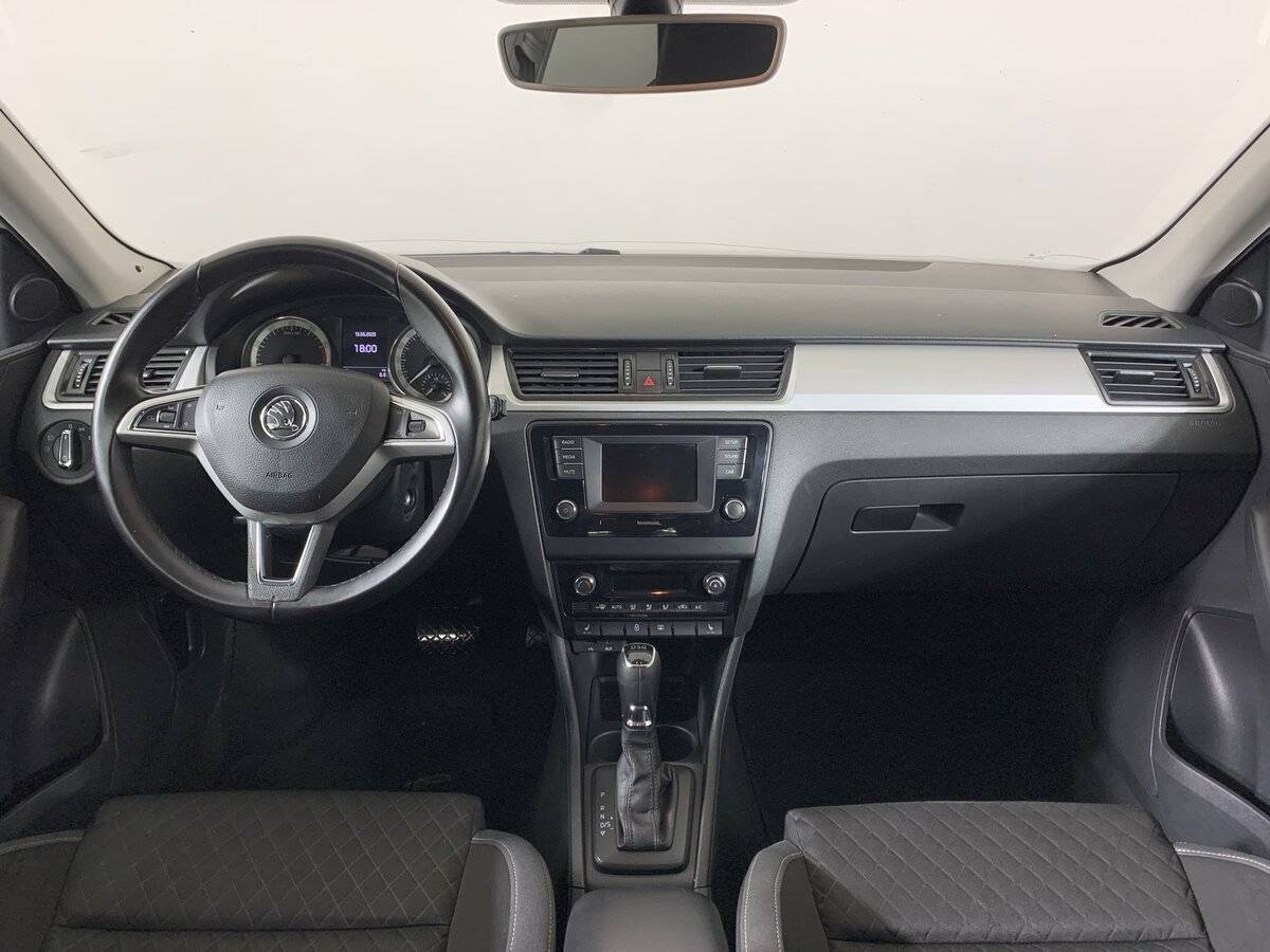 Купить Skoda Rapid, 2016, 244 795 км, фото №12