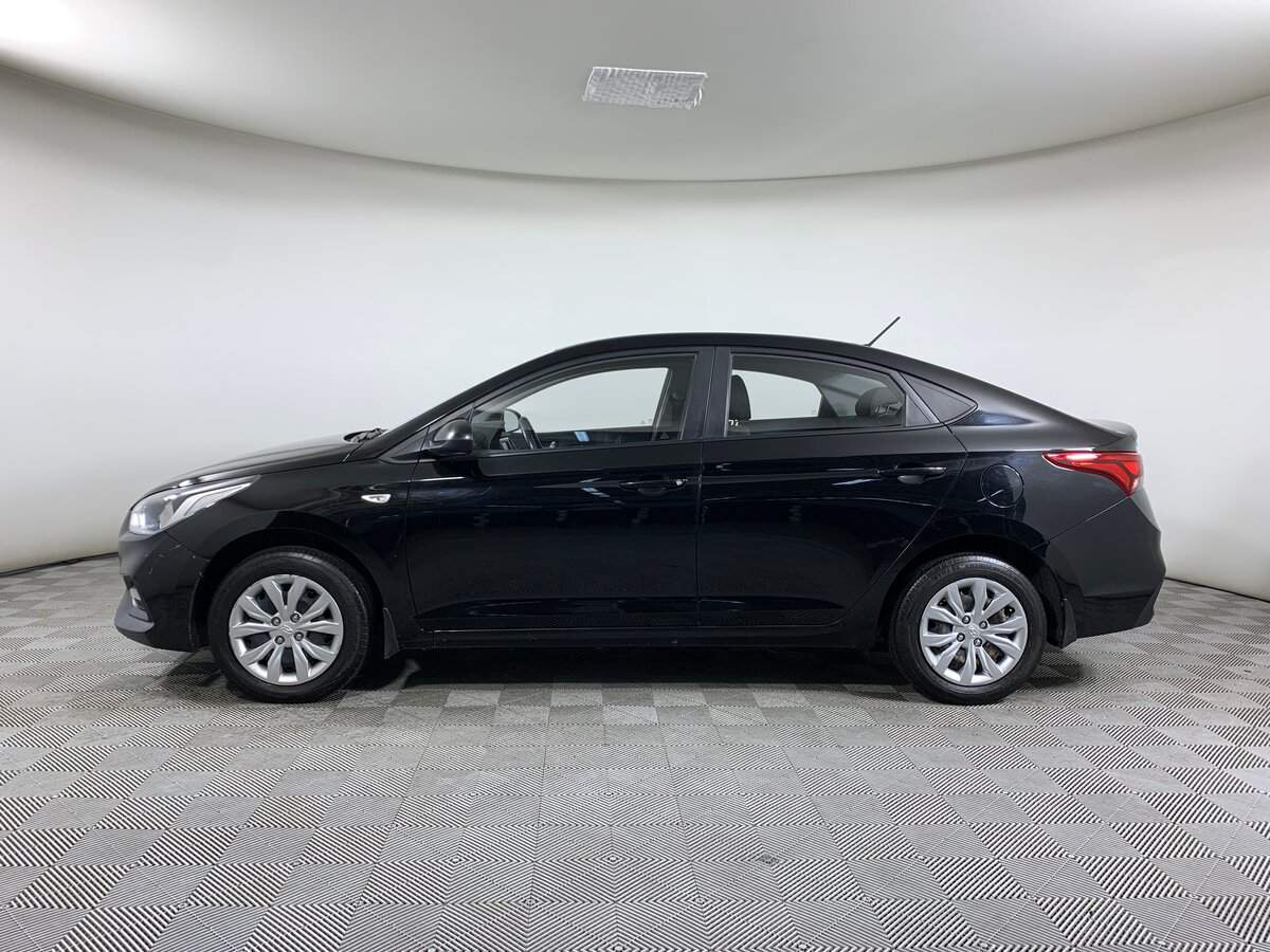 Купить Hyundai Solaris, 2017, 127 099 км, фото №8