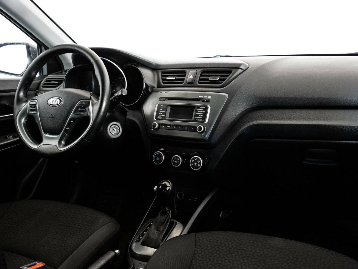 Купить Kia Rio, 2017, 115 716 км, фото №9