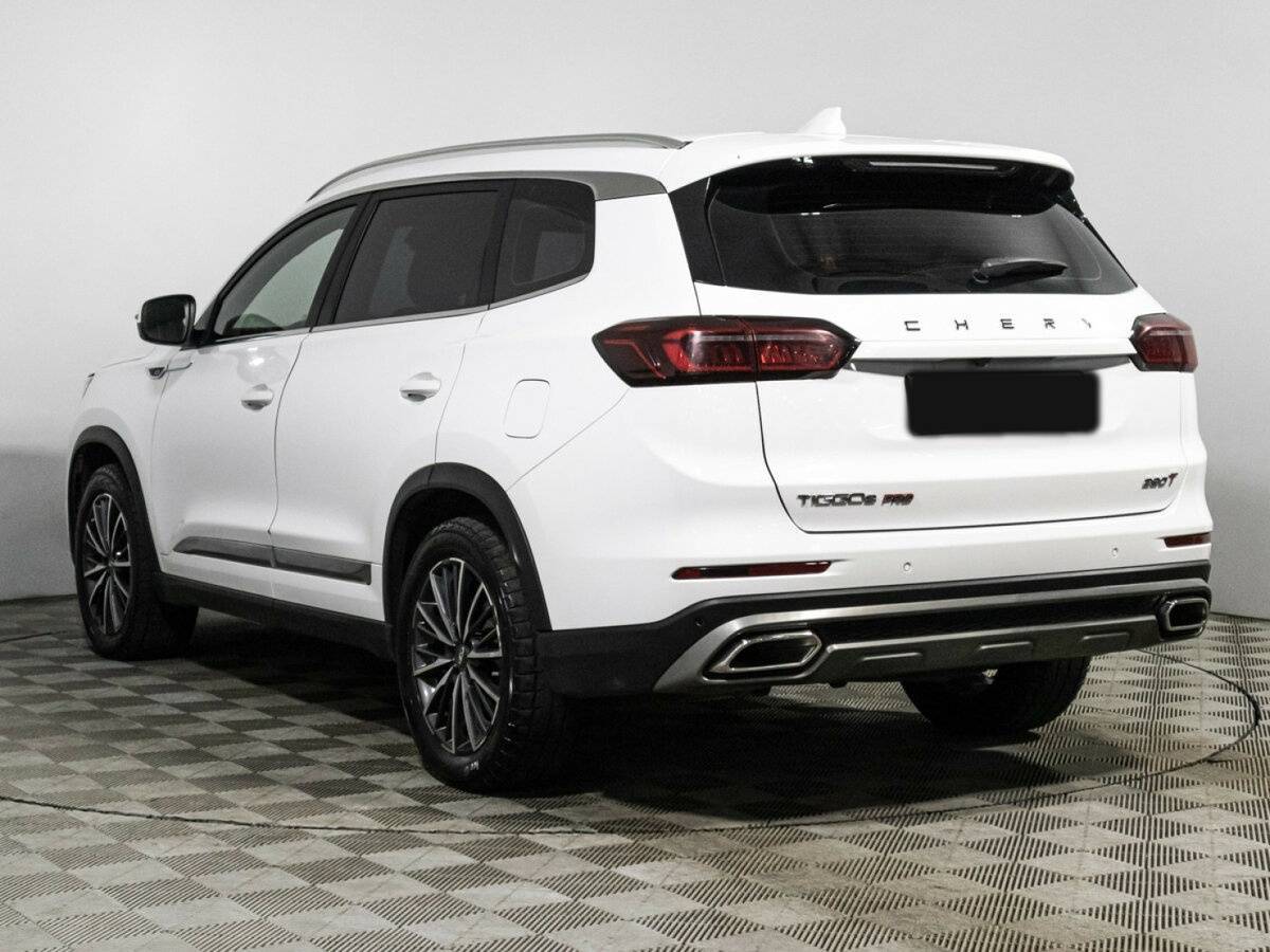 Купить Chery Tiggo 8 Pro, 2021, 106 759 км, фото №7