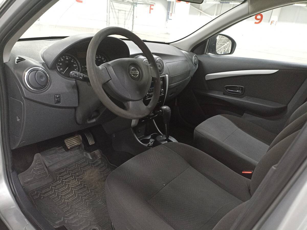 Купить Nissan Almera, 2017, 175 545 км, фото №16