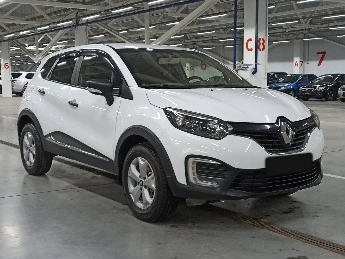 Renault Kaptur