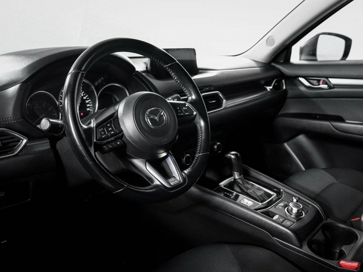 Купить Mazda CX-5, 2017, 125 251 км, фото №14