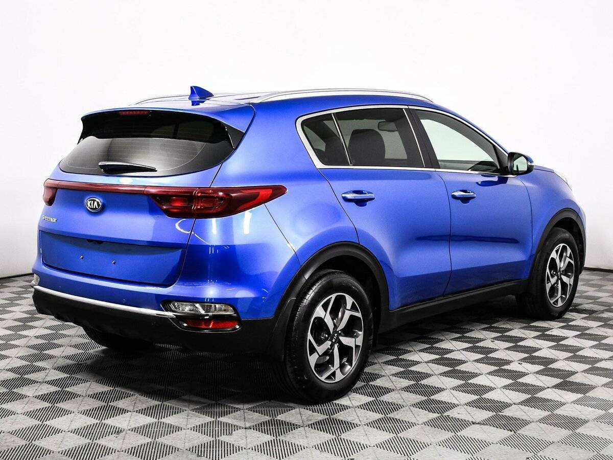Купить Kia Sportage, 2021, 79 015 км, фото №5