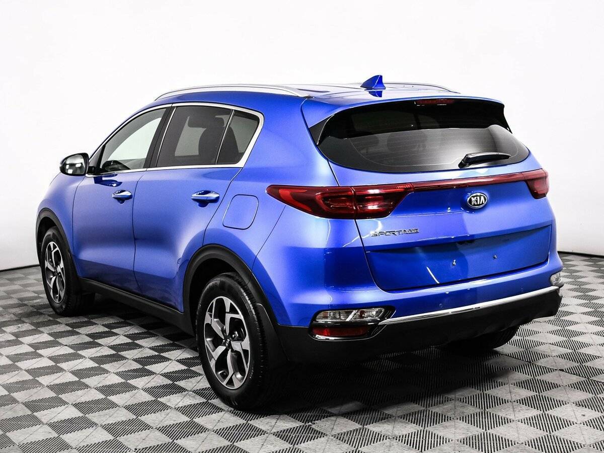 Купить Kia Sportage, 2021, 79 015 км, фото №7