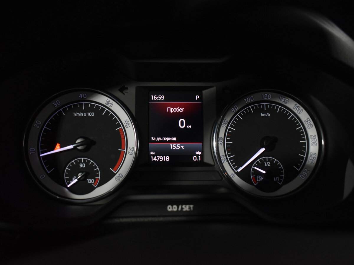 Купить Skoda Octavia, 2017, 147 914 км, фото №13