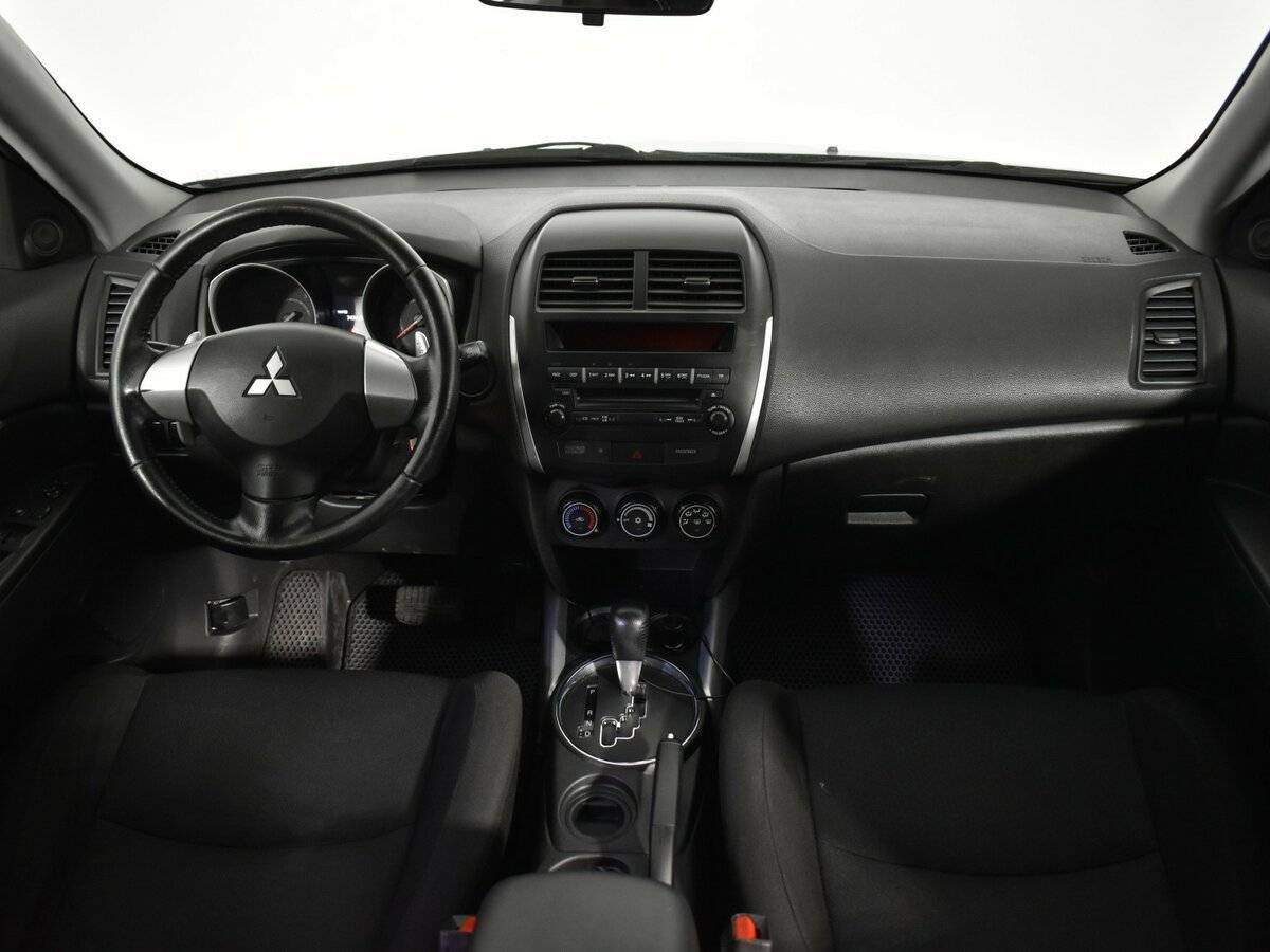 Купить Mitsubishi ASX, 2012, 291 450 км, фото №11