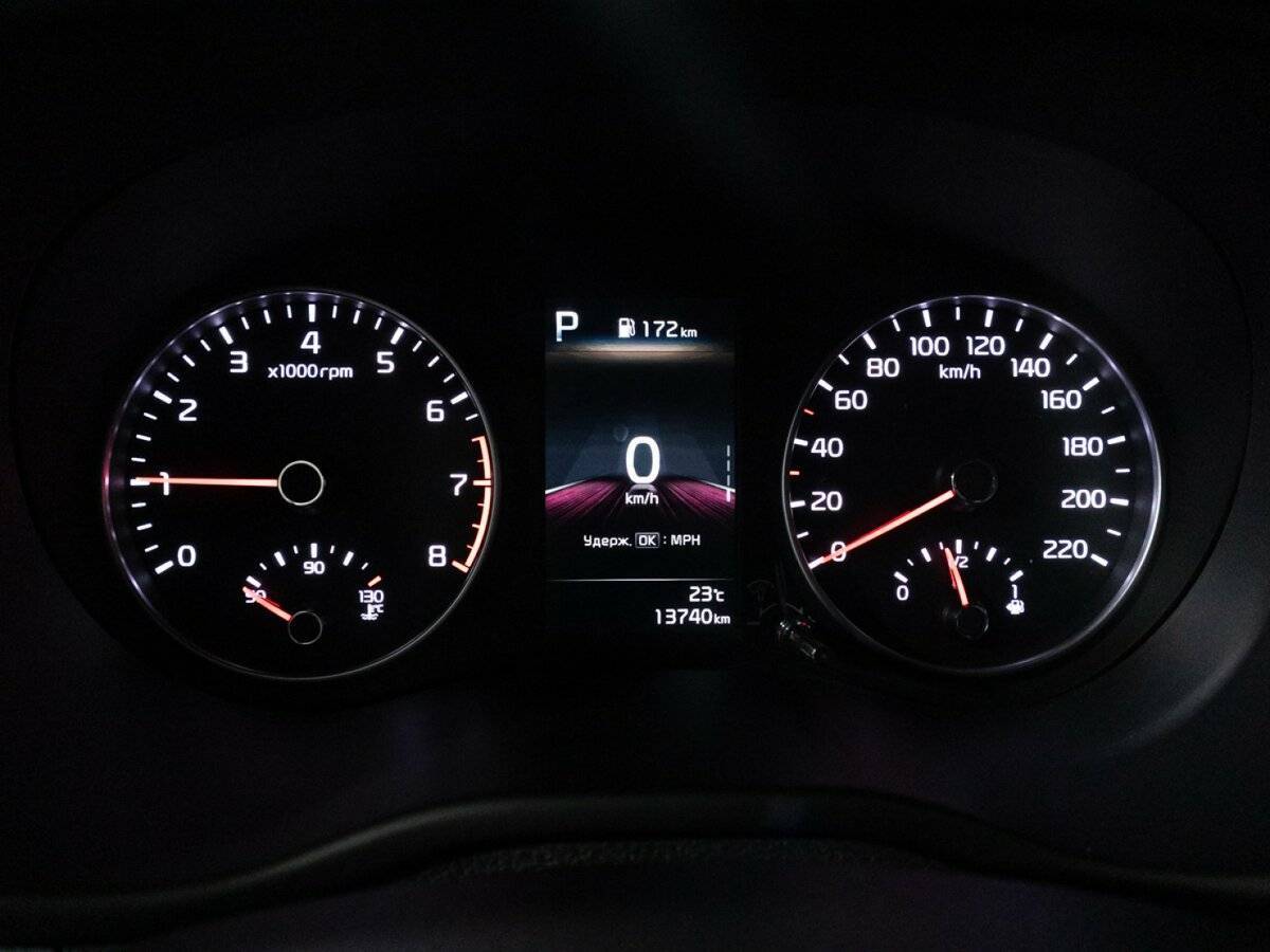 Купить Kia Picanto, 2022, 13 738 км, фото №12