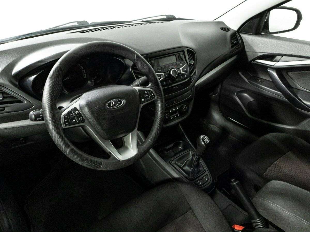 Купить Lada (ВАЗ) Vesta, 2019, 128 500 км, фото №11