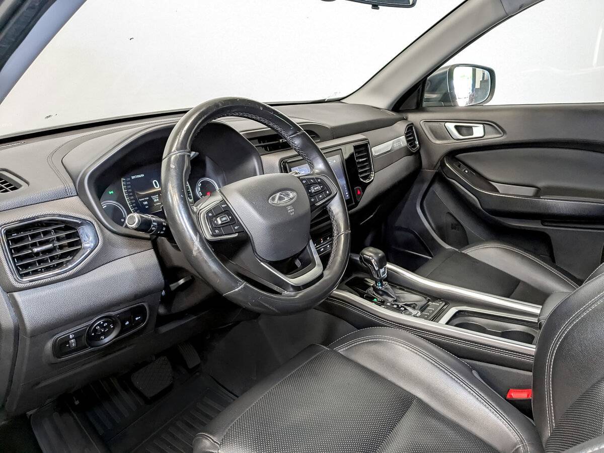 Купить Chery Tiggo 4, 2021, 129 532 км, фото №16