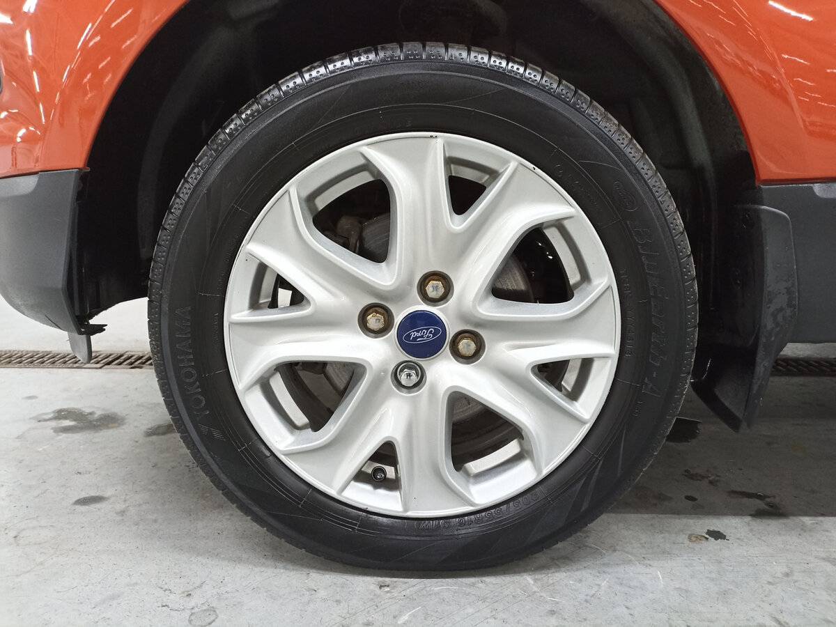 Купить Ford EcoSport, 2014, 180 353 км, фото №18