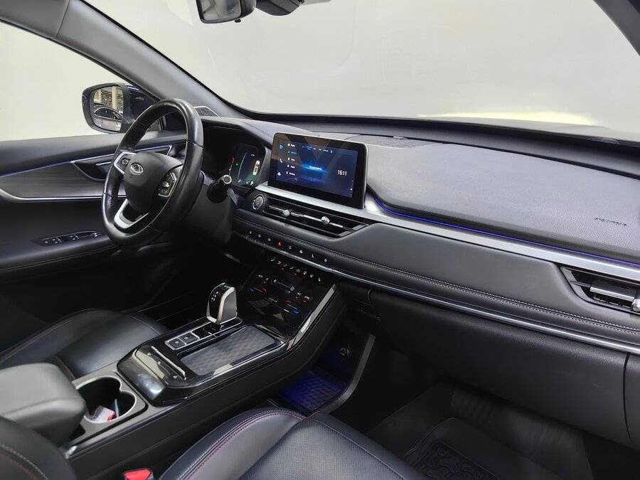 Купить Chery Tiggo 7 Pro, 2022, 84 802 км, фото №13