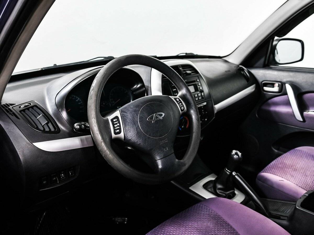 Купить Chery Tiggo (T11), 2013, 100 554 км, фото №11