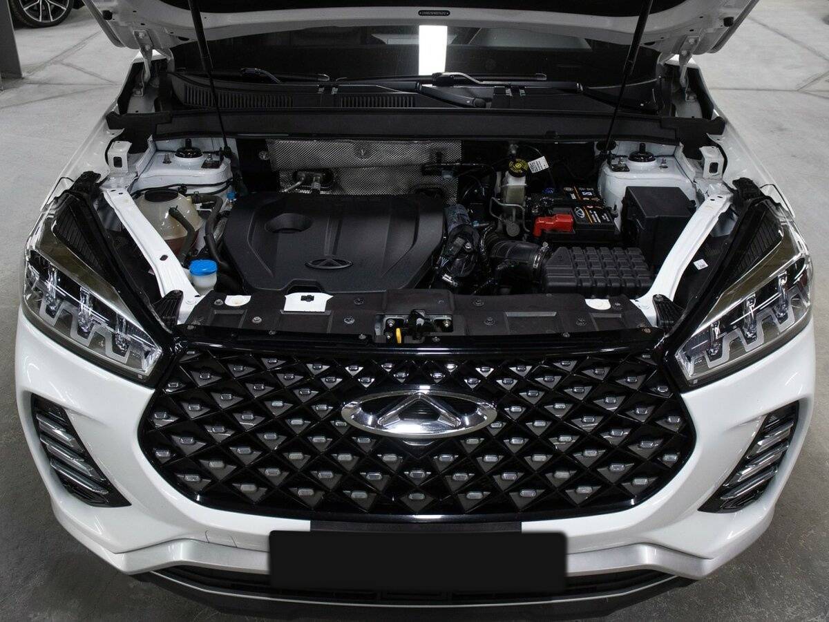 Купить Chery Tiggo 7 Pro, 2022, 59 834 км, фото №8