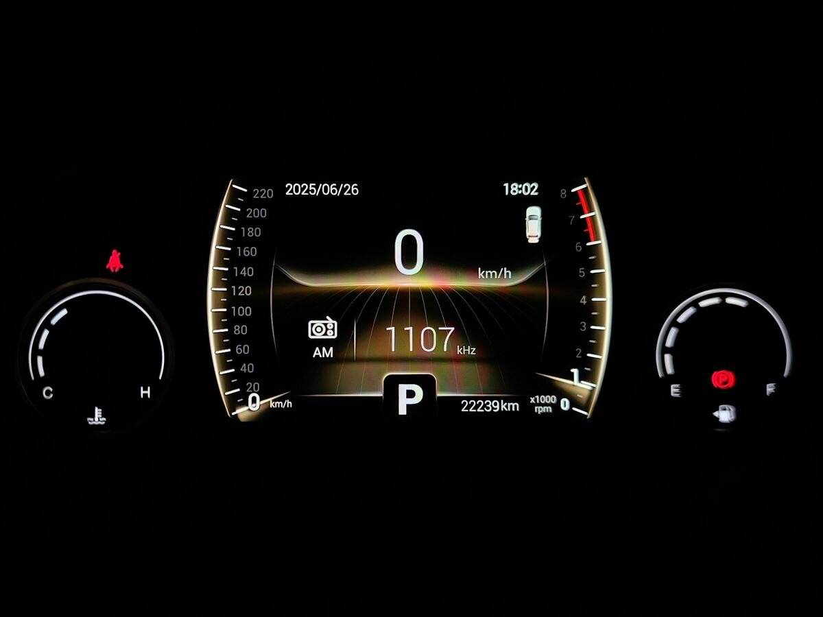 Купить Chery Tiggo 4 Pro, 2022, 22 237 км, фото №17