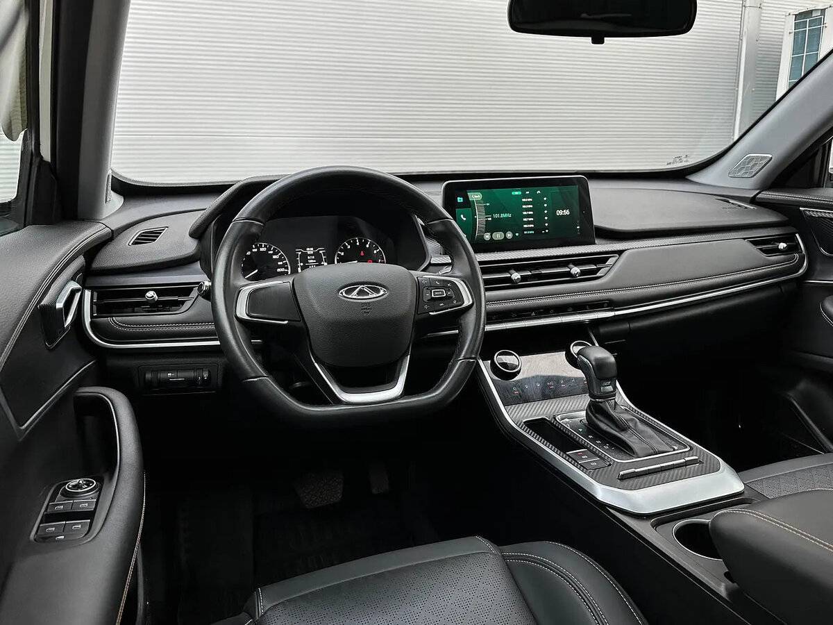 Купить Chery Tiggo 8, 2022, 18 000 км, фото №7