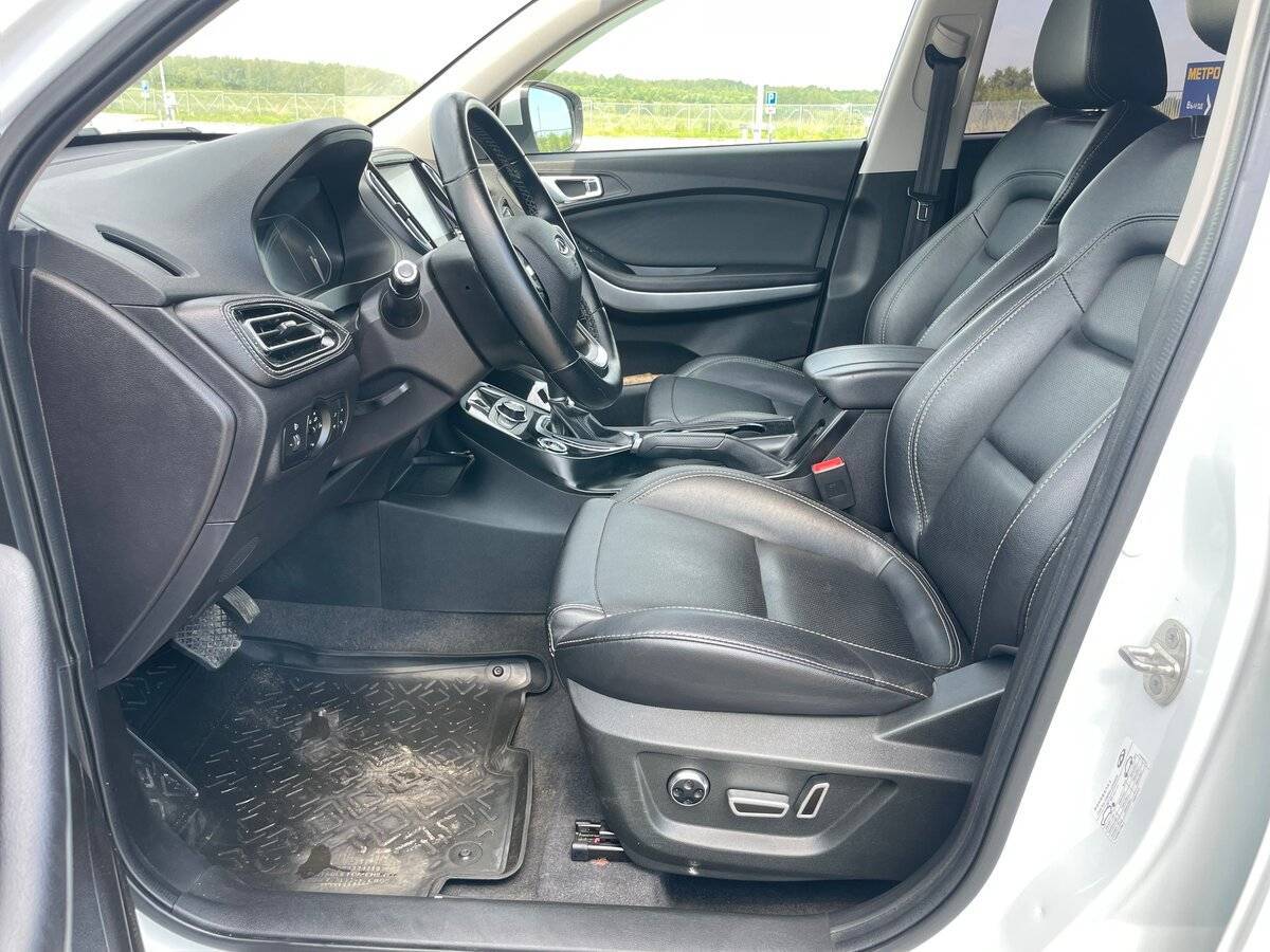 Купить Chery Tiggo 7, 2019, 61 000 км, фото №11