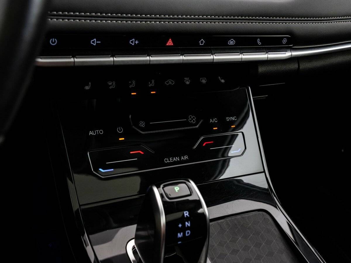 Купить Chery Tiggo 7 Pro, 2022, 28 751 км, фото №13