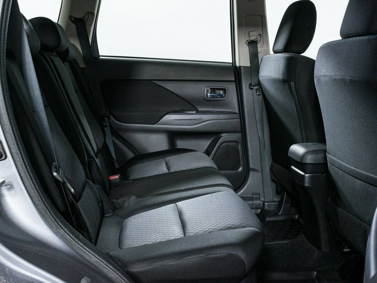 Купить Mitsubishi Outlander, 2012, 176 500 км, фото №10