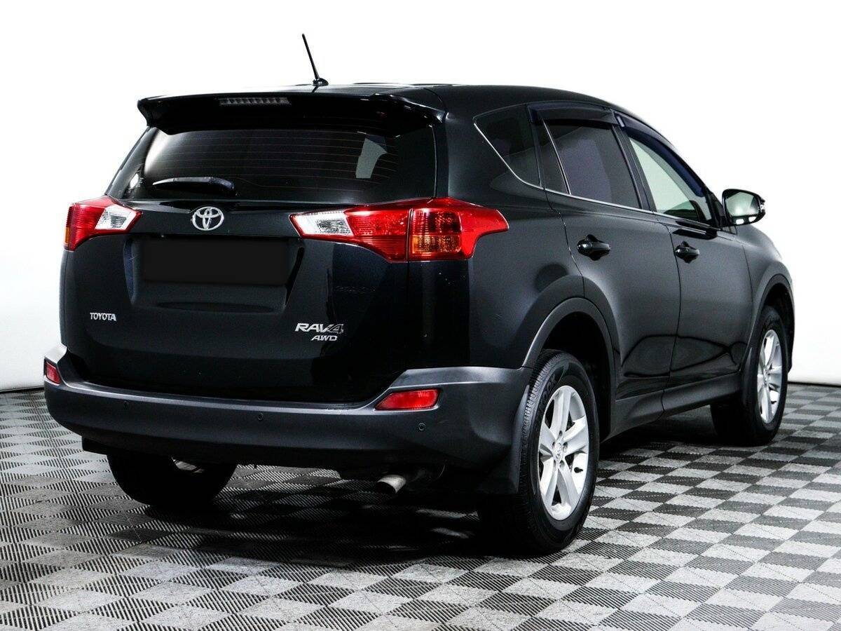 Купить Toyota RAV4, 2013, 202 034 км, фото №5