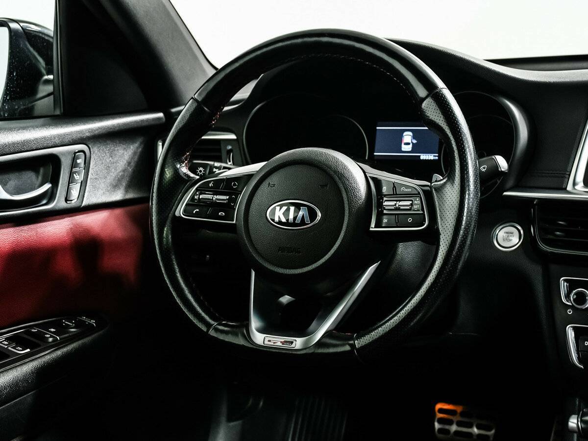 Купить Kia Optima, 2018, 89 334 км, фото №16