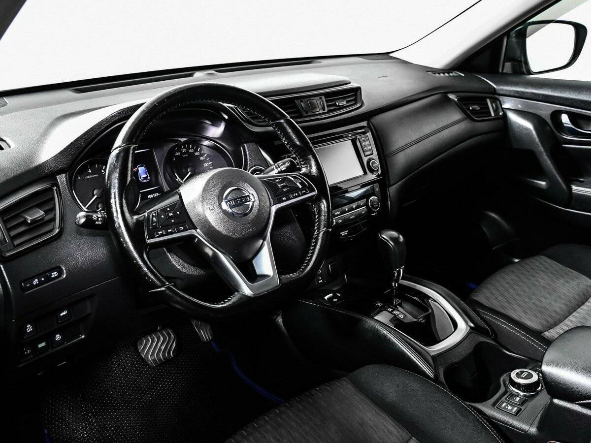 Купить Nissan X-Trail, 2019, 108 190 км, фото №13