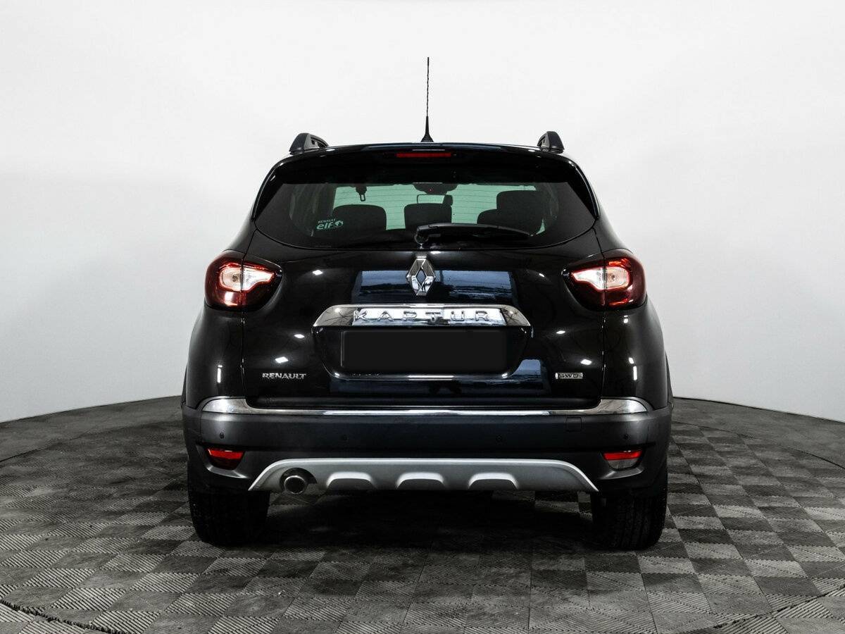 Купить Renault Kaptur, 2018, 140 200 км, фото №6