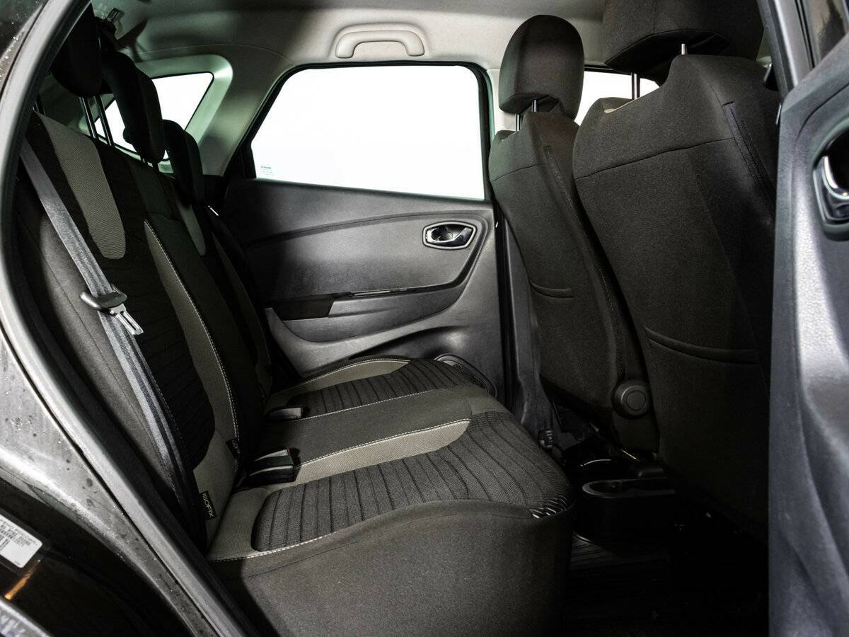 Купить Renault Kaptur, 2018, 140 200 км, фото №15