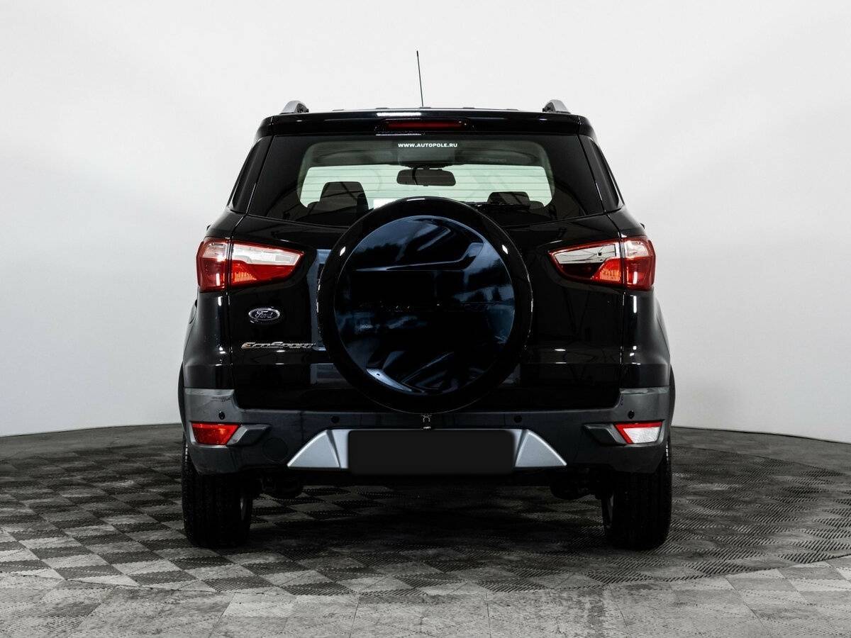Купить Ford EcoSport, 2016, 14 275 км, фото №6