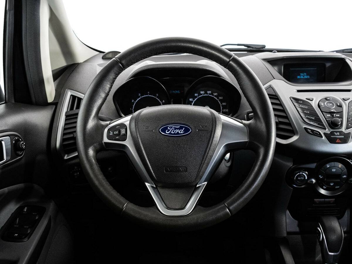 Купить Ford EcoSport, 2016, 14 275 км, фото №12