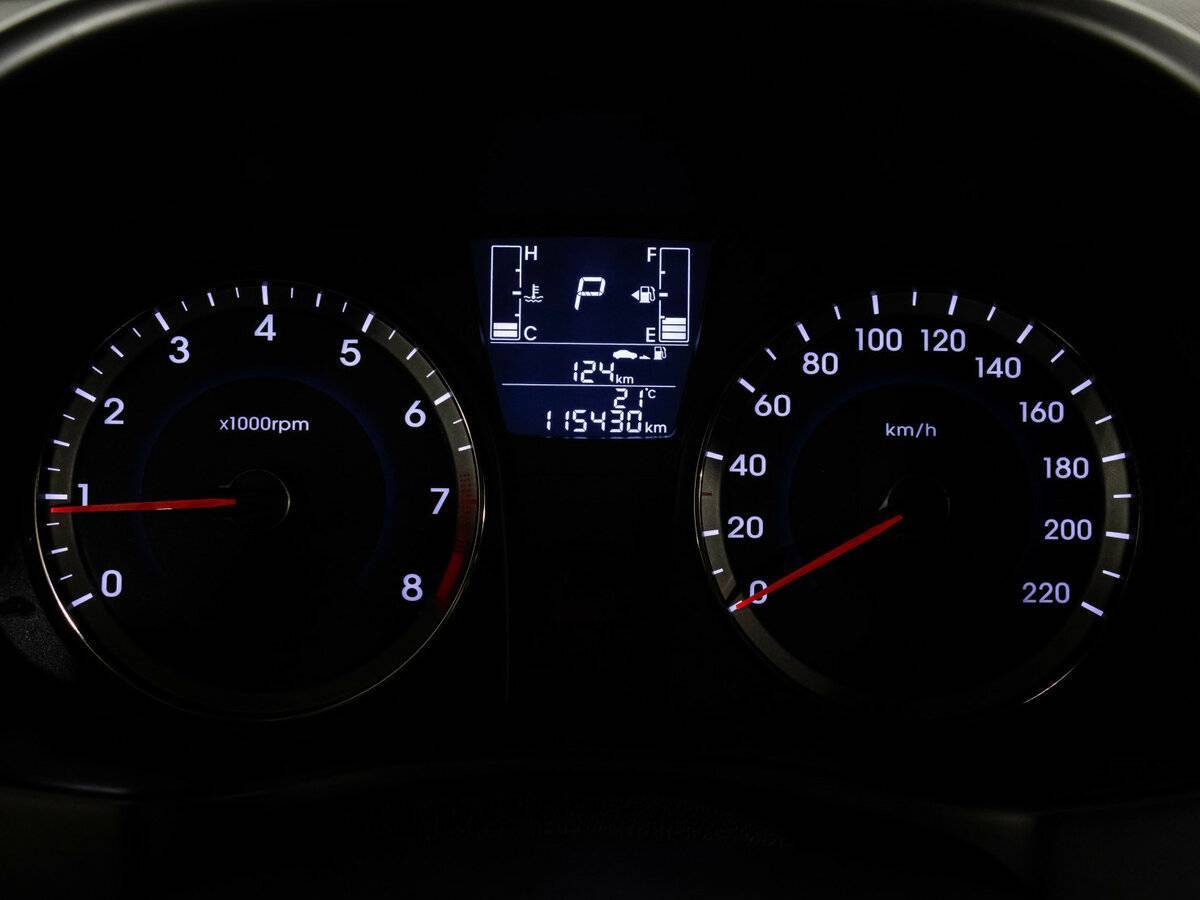 Купить Hyundai Solaris, 2016, 115 245 км, фото №15