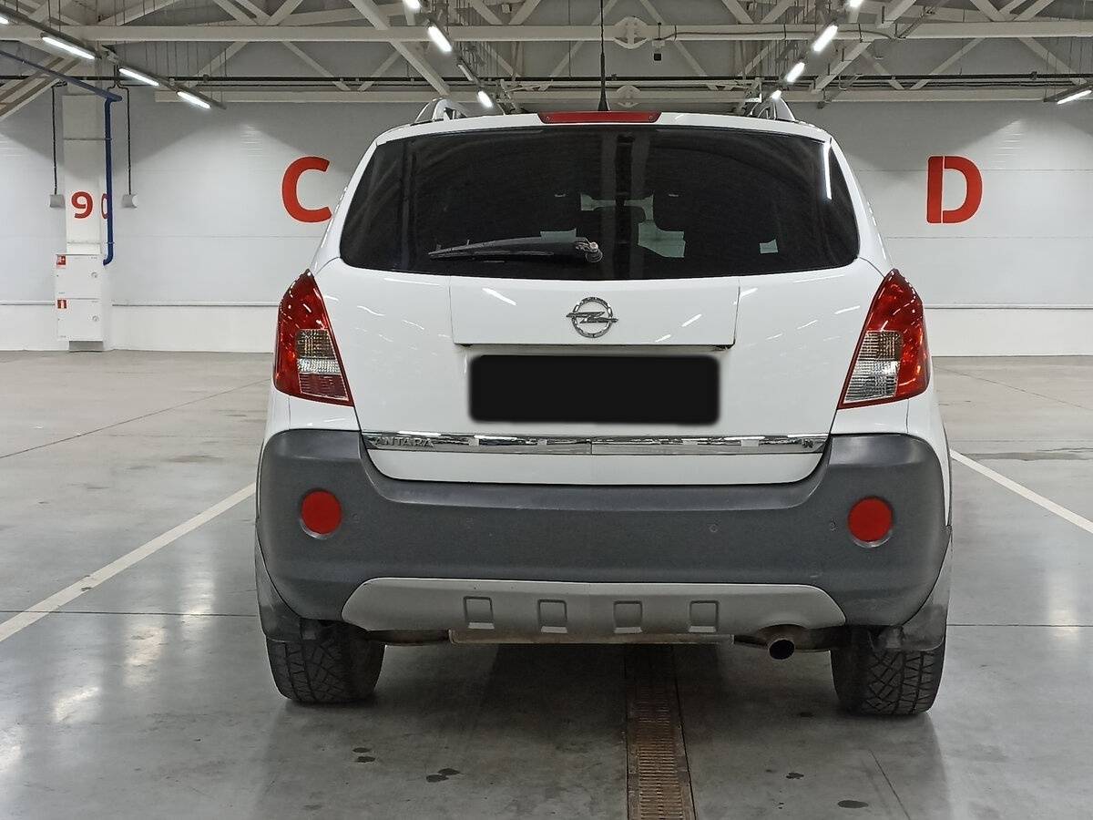 Купить Opel Antara, 2013, 175 811 км, фото №6