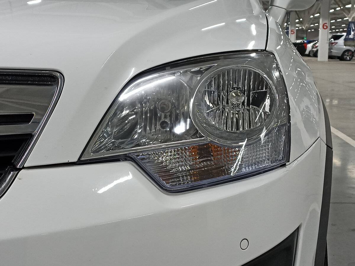 Купить Opel Antara, 2013, 175 811 км, фото №17