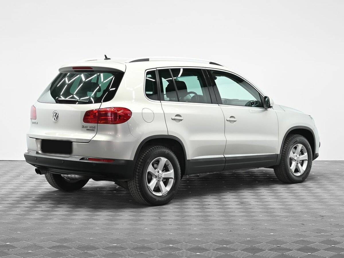 Купить Volkswagen Tiguan, 2012, 183 000 км, фото №4