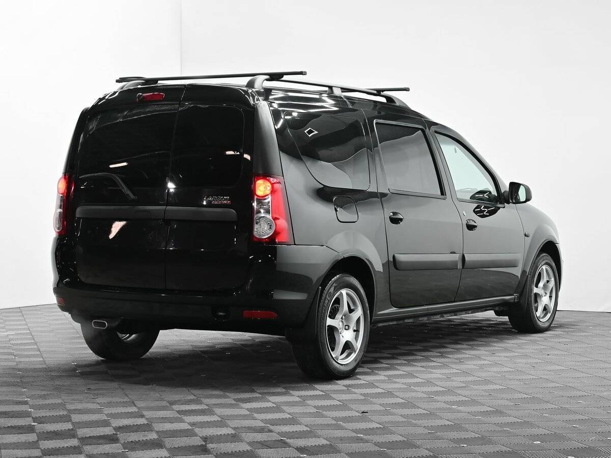 Купить Lada (ВАЗ) Largus, 2015, 182 000 км, фото №4