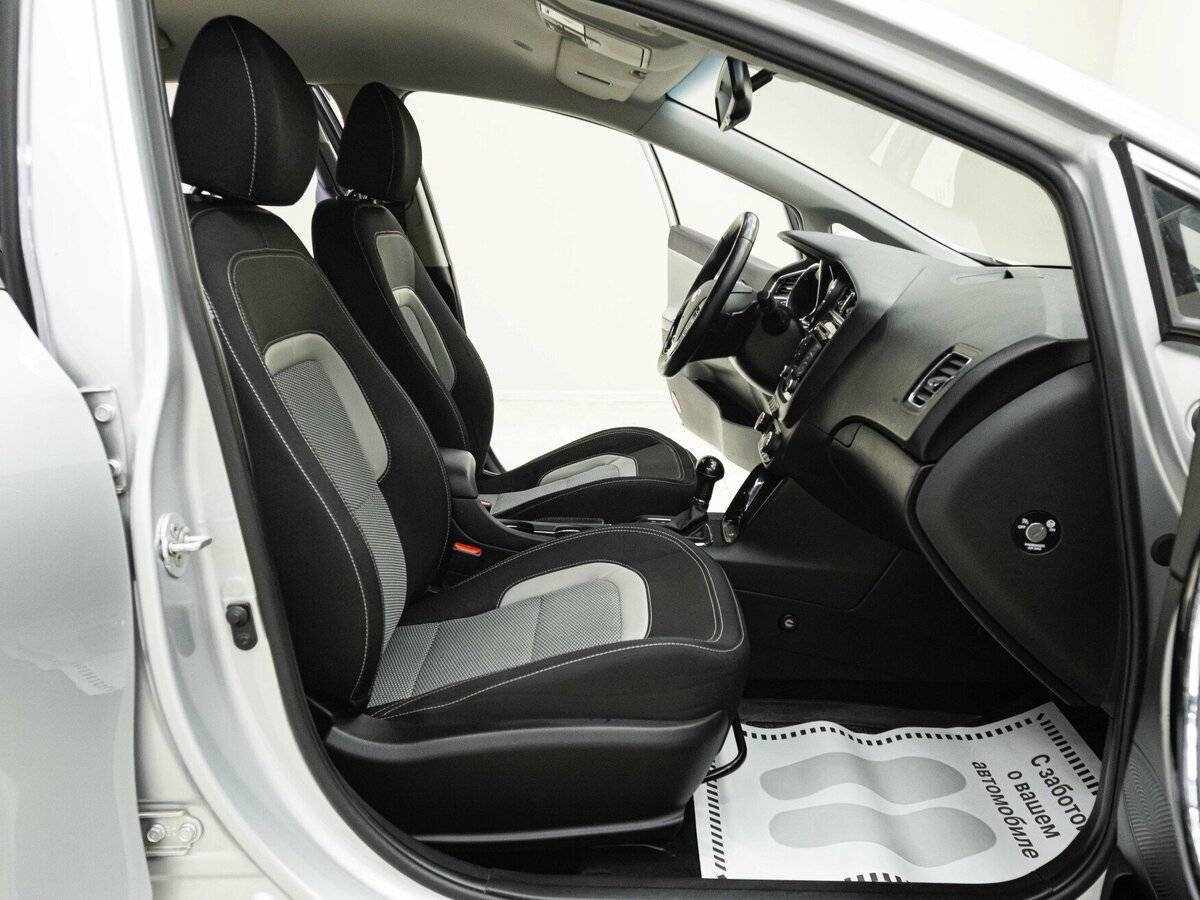 Купить Kia Ceed, 2016, 163 000 км, фото №15