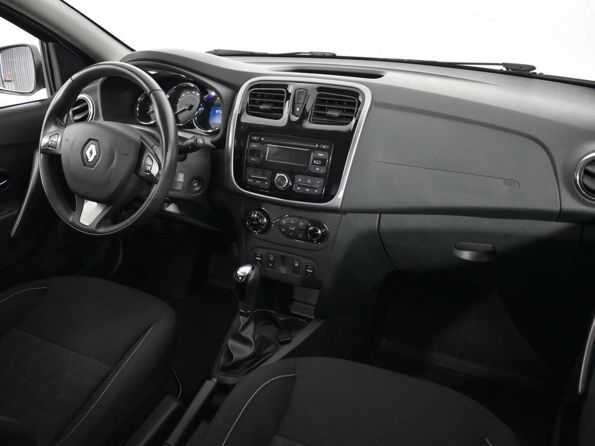 Купить Renault Sandero Stepway, 2017, 127 367 км, фото №7