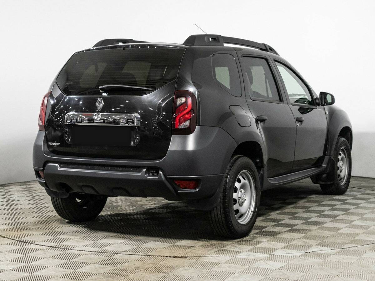 Купить Renault Duster, 2016, 26 196 км, фото №5
