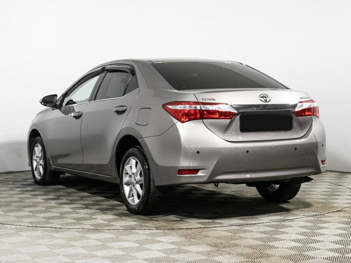 Купить Toyota Corolla, 2013, 149 427 км, фото №7