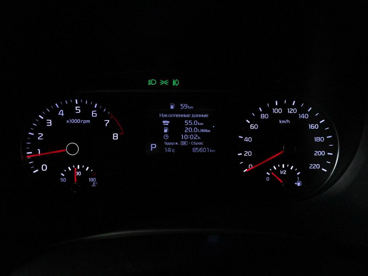 Купить Kia Soul, 2021, 85 559 км, фото №12