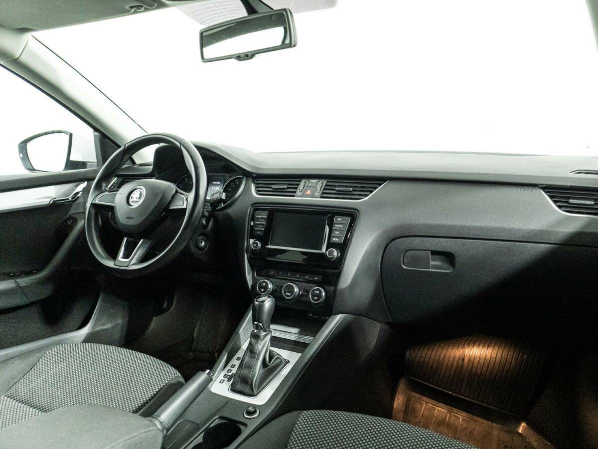 Купить Skoda Octavia, 2016, 52 622 км, фото №9