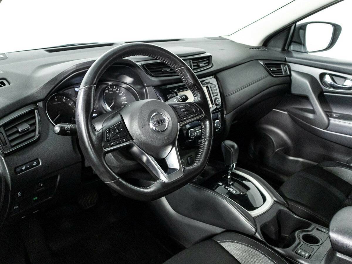 Купить Nissan Qashqai, 2019, 78 528 км, фото №11
